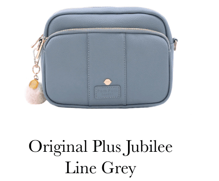 Original Bag Jubilee Line Grey & Accessories