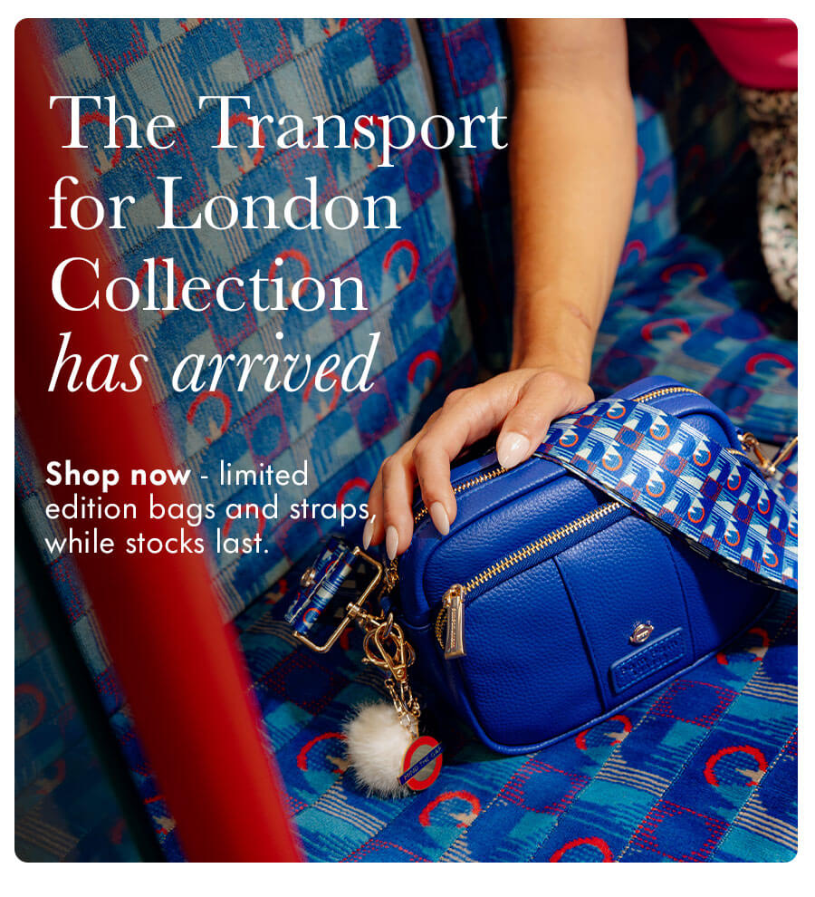  "The TFL X PomPom Collection Has Arrived"