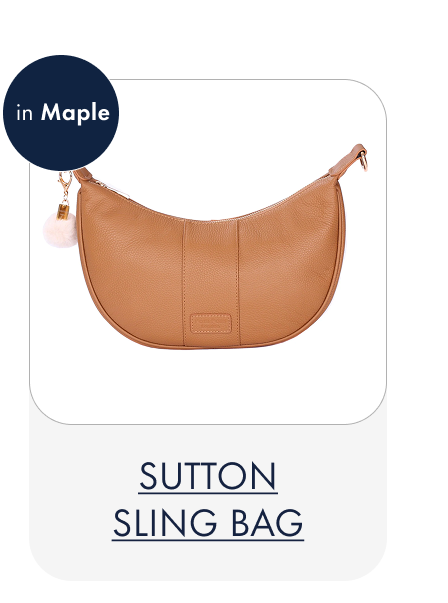 Sutton Sling Bag