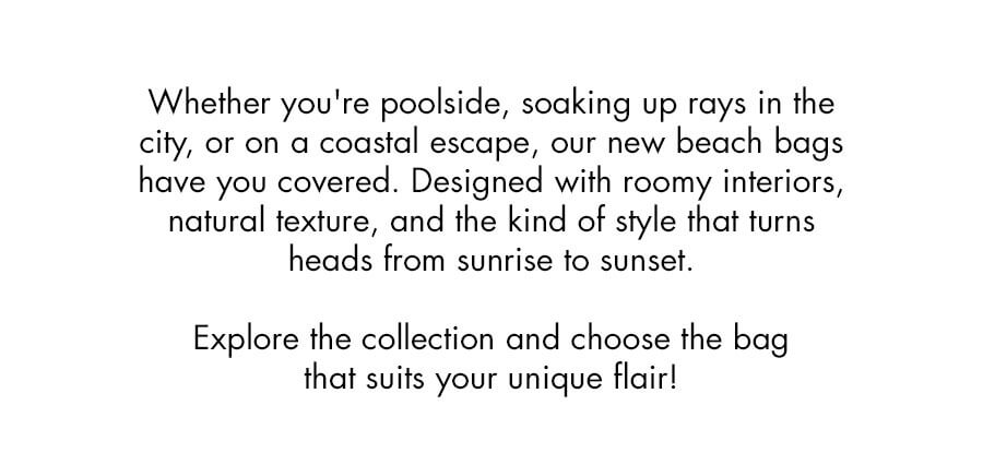 Core Looks, Seasonal Style