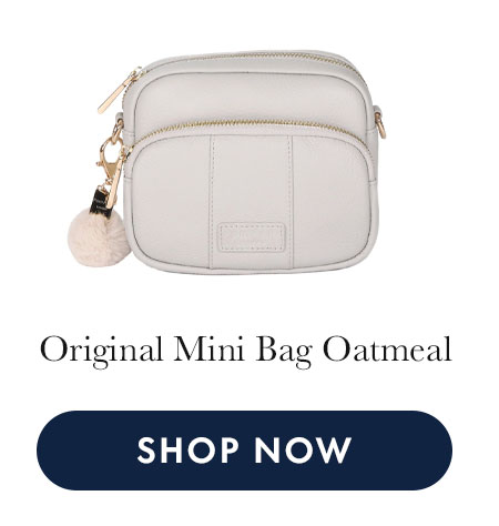 Original MINI Bag Oatmeal