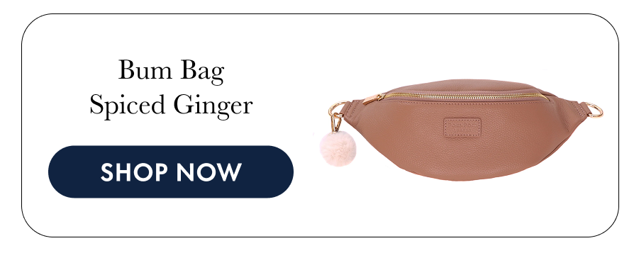 Bum Bag Spiced Ginger
