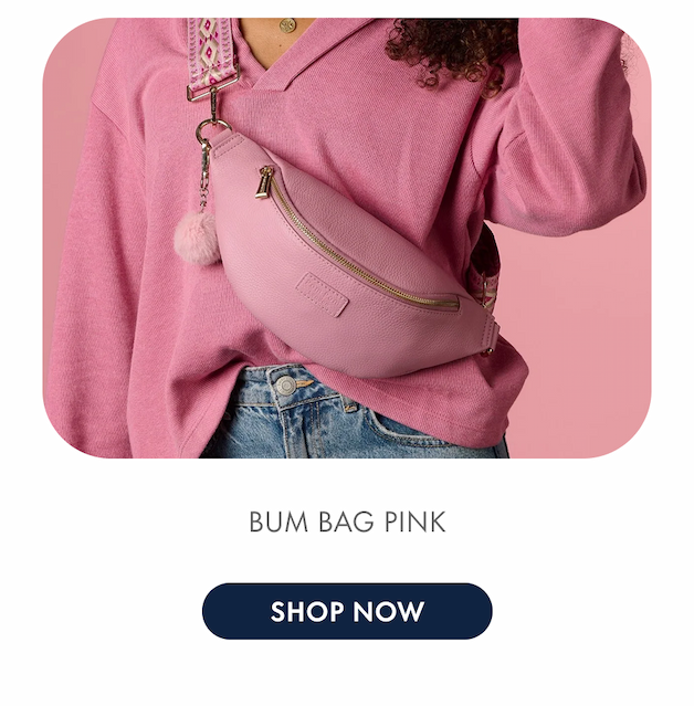 Bum Bag Pink