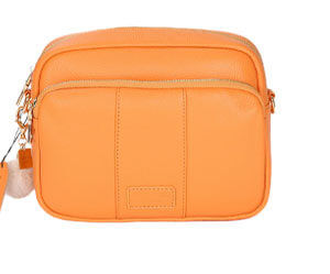 MAYFAIR PLUS BAG TANGERINE & ACCESSORIES