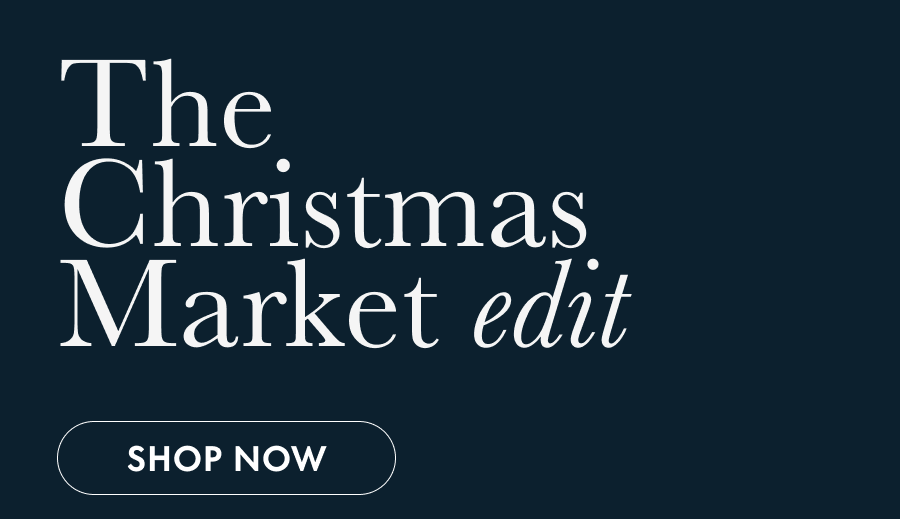 The Christmas Market edit