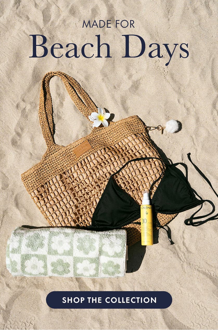 Made for Beach Days