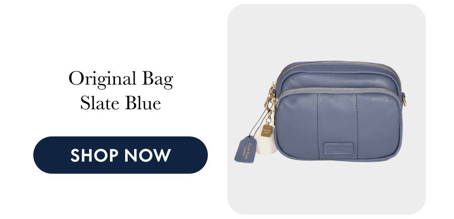 Original Bag Slate Blue