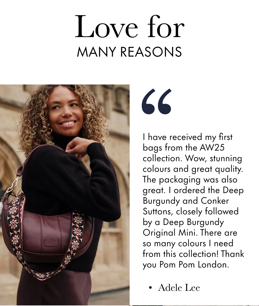 Love for many reasons