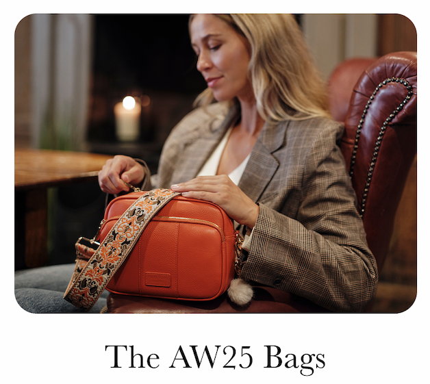 The AW25 Original Bags