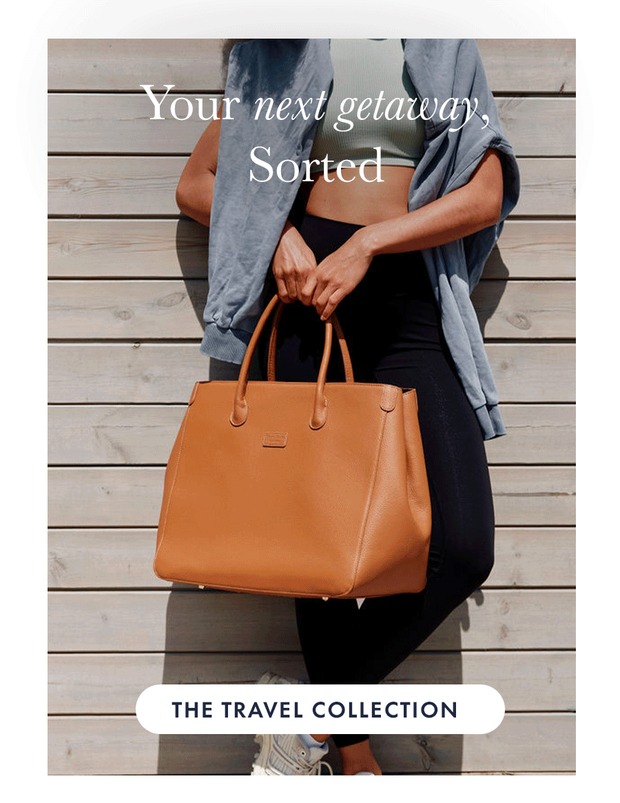 Your Next Getaway, Sorted