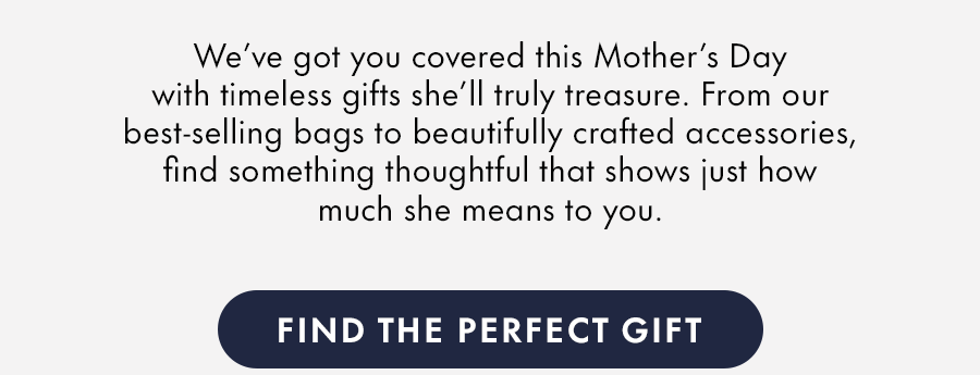 FIND THE PERFECT GIFT