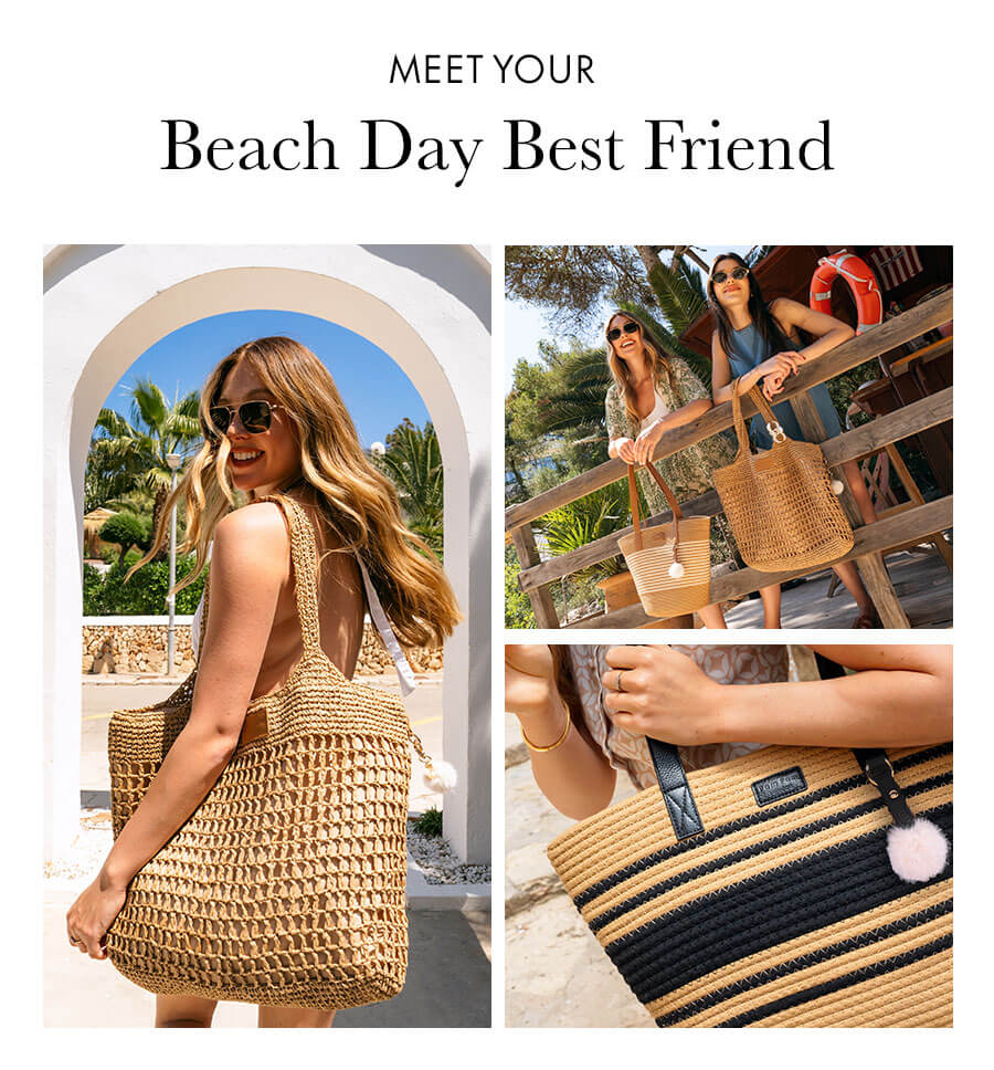 Meet Your Beach Day Best Friend