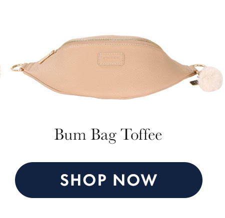 Bum Bag Toffee