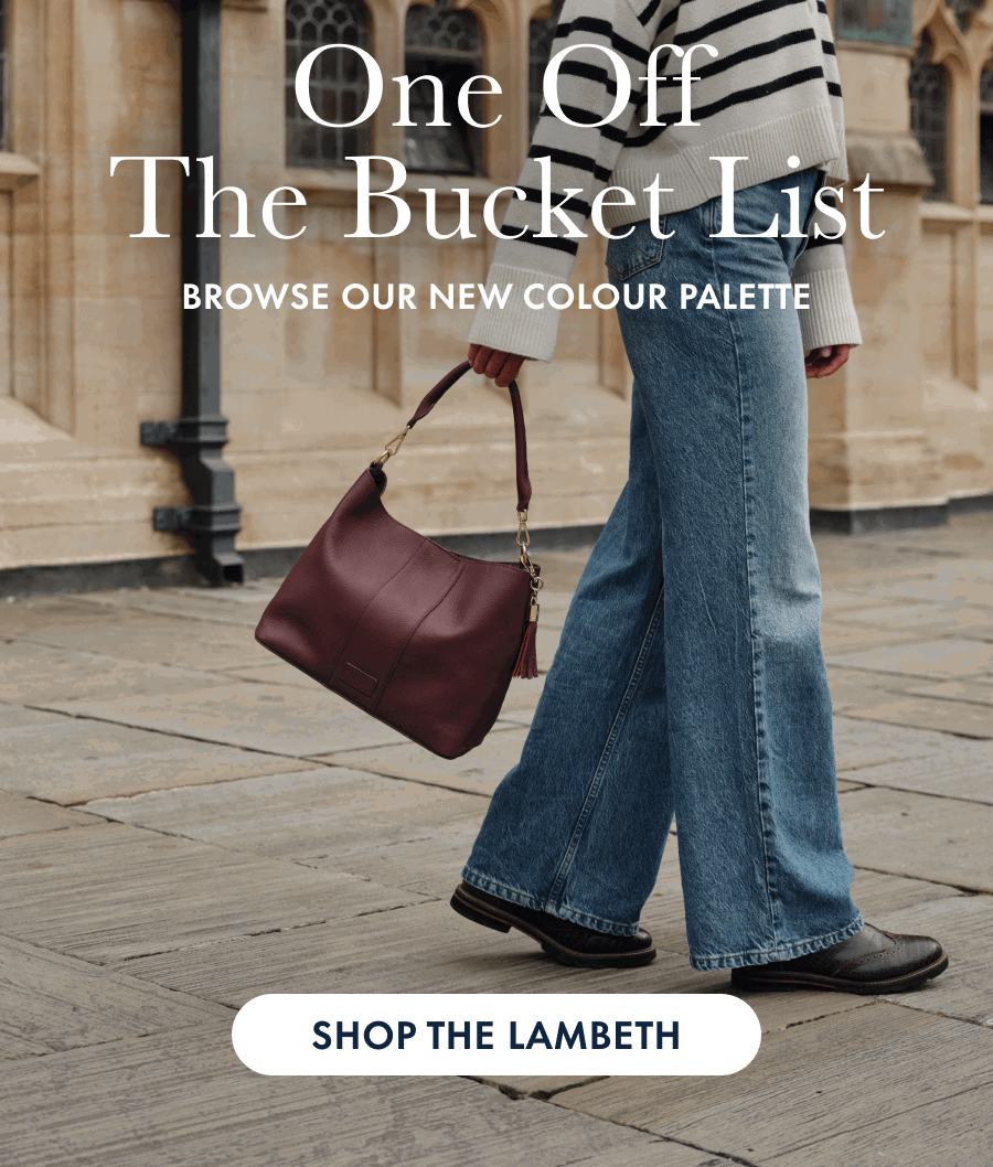 One Off The Bucket List