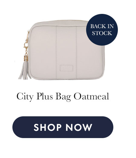 City Plus Oatmeal