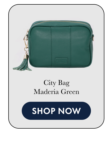 City Bag Nordic Blue