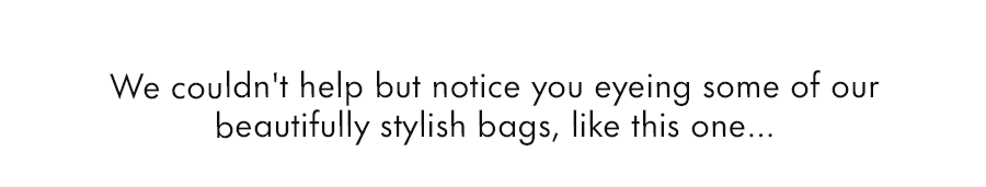 Meet & Greet with  The Bag of Your Dreams