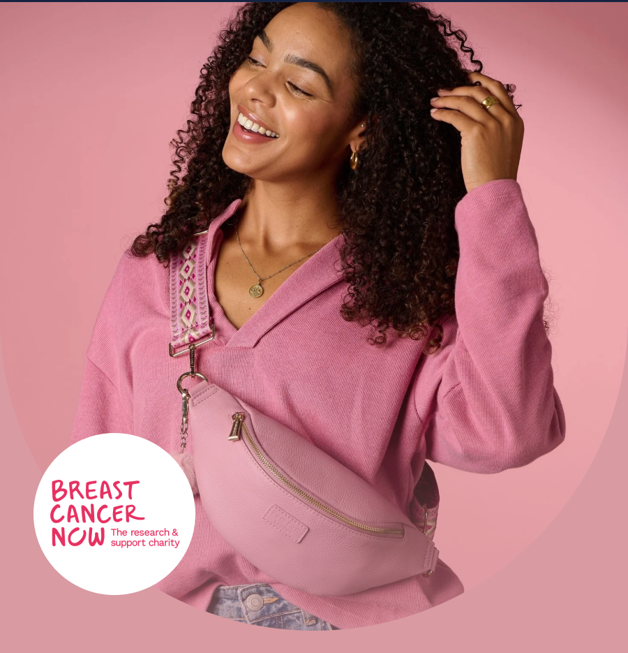 A Bag That raises awareness