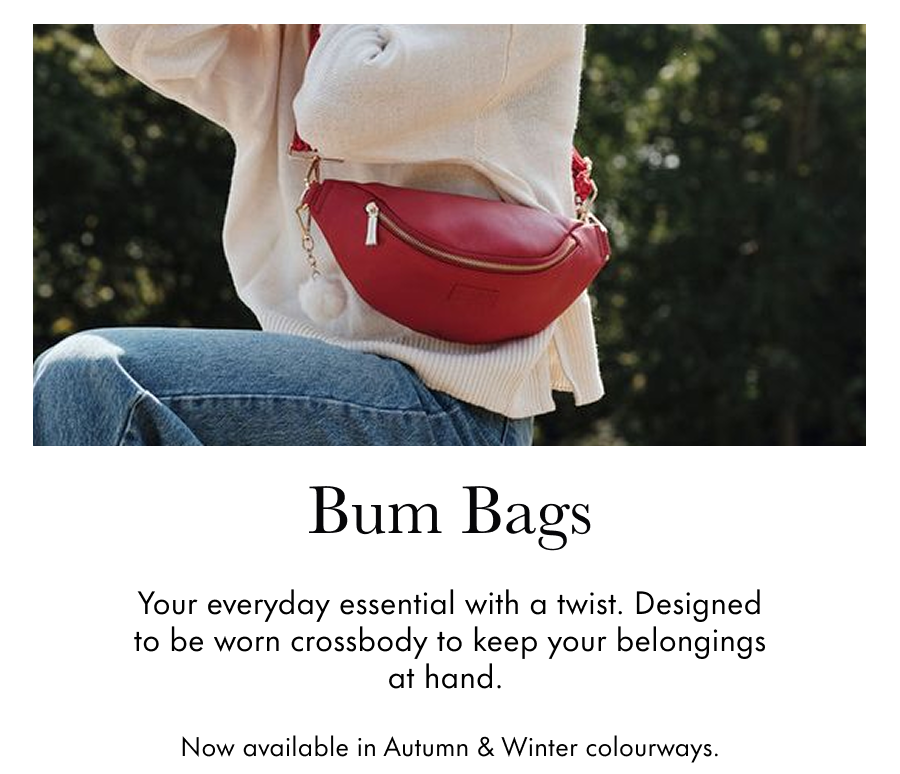 Bum Bags