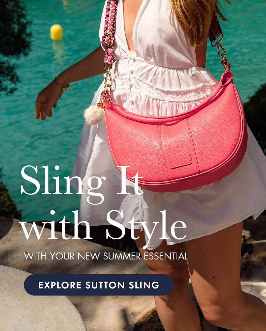 Sling It with Style With Your New Summer Essential