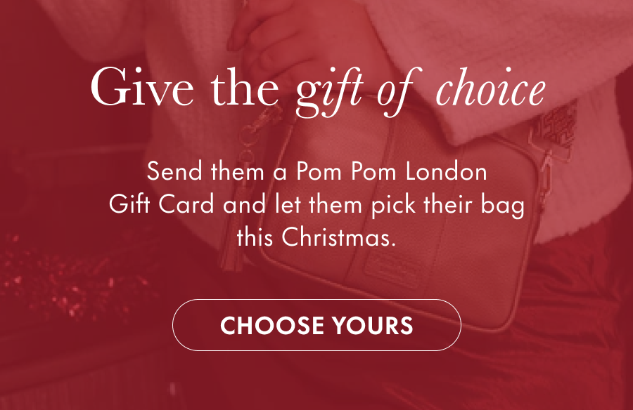 Red & Green  Show you're in the Christmas spirit with our most festive colourways.