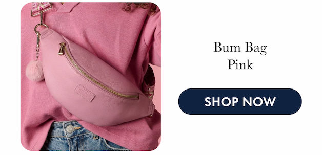 Bum Bag Pink