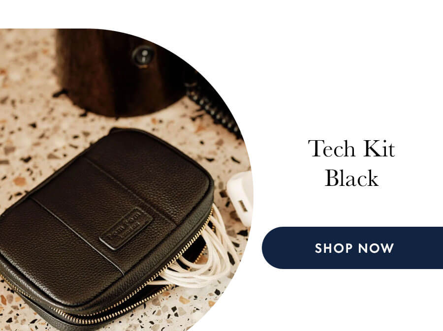 Tech Kit - Black