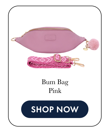 Bum Bag Pink
