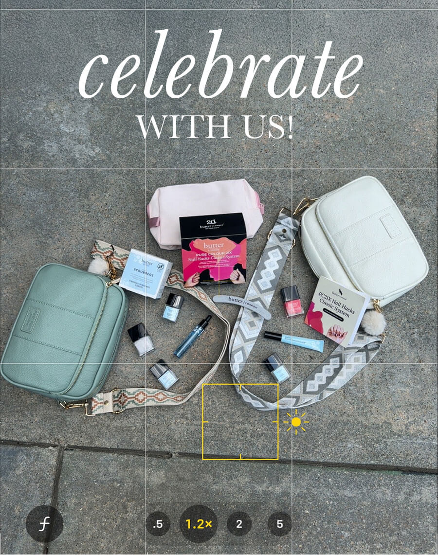 Celebrate With Us! 