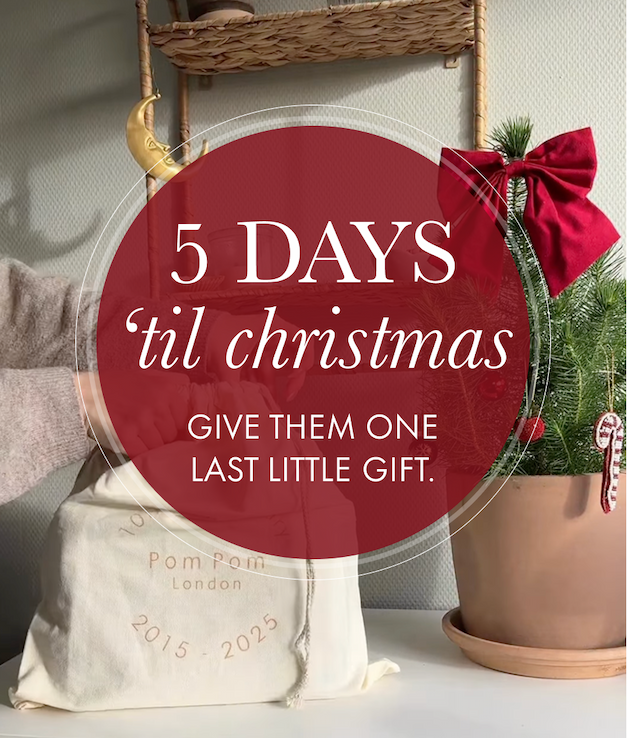 5 Days 'til christmas