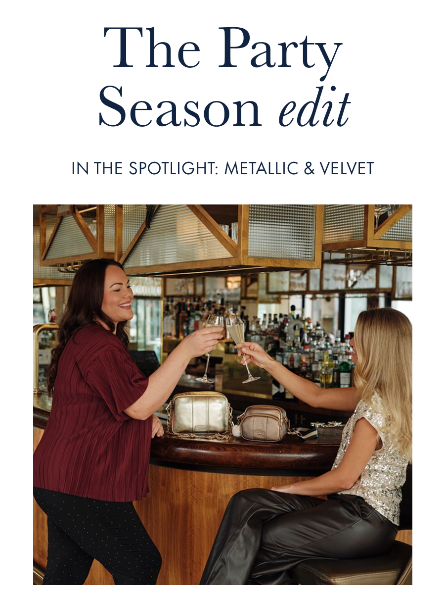 The Party Season edit