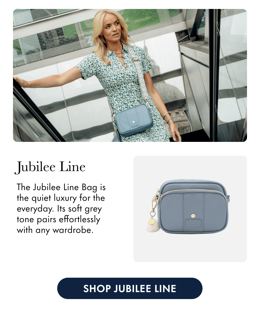  Pair it with Moquette Straps! 