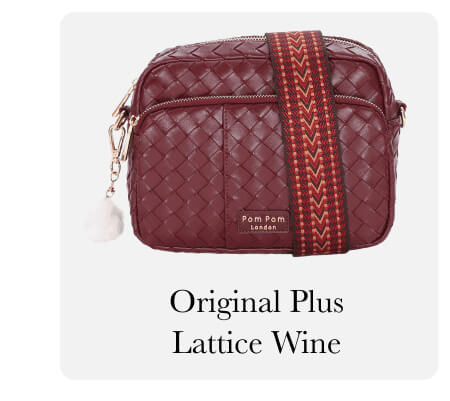 Original Plus Lattice Wine