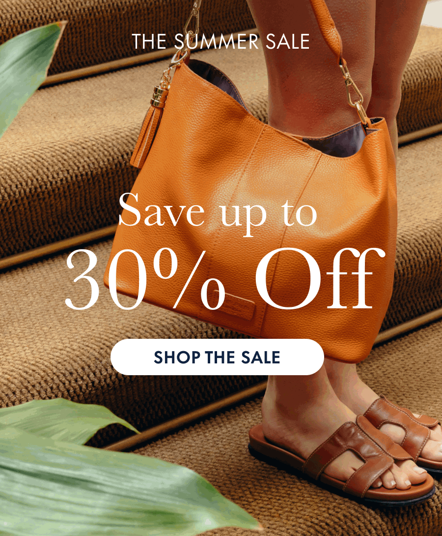 Save up to 30% Off