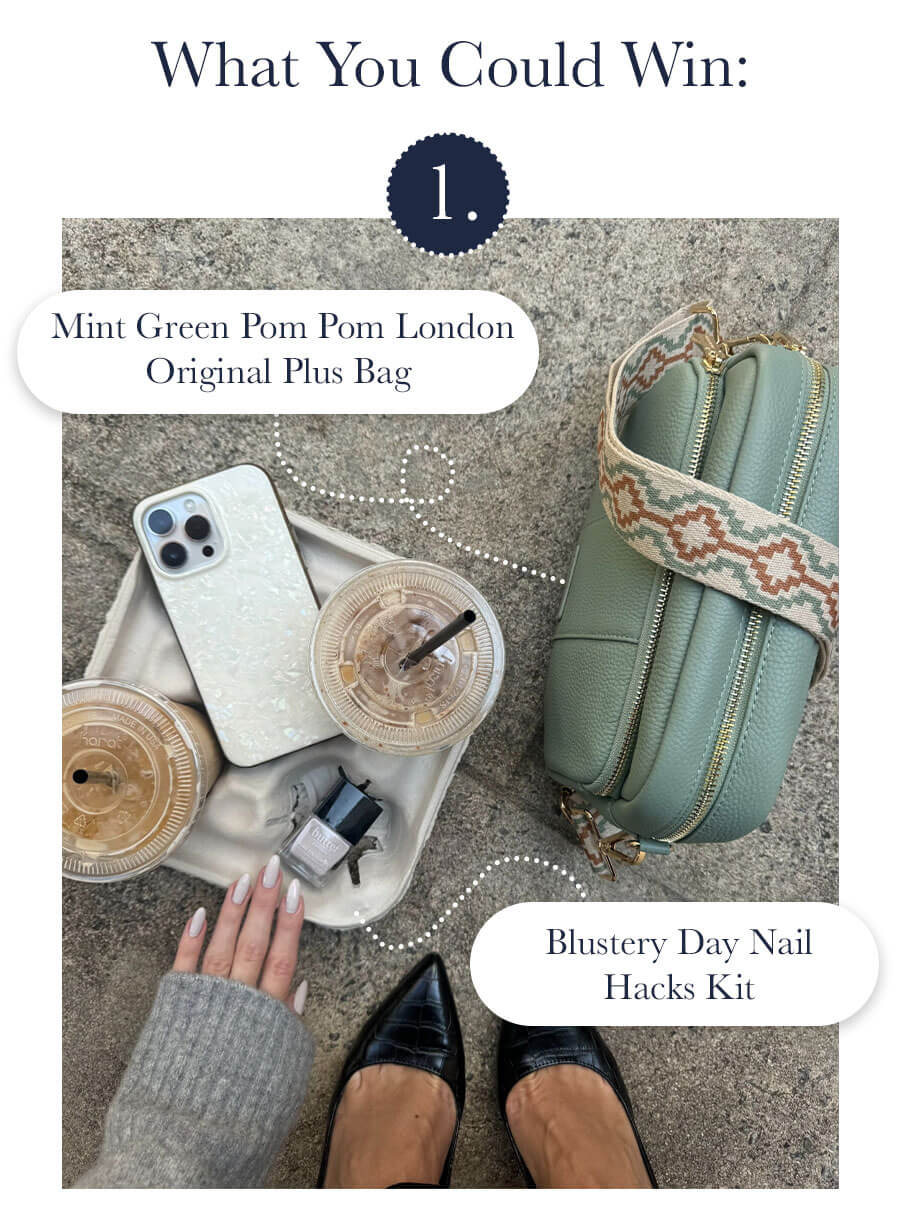 Header: What You Could Win: