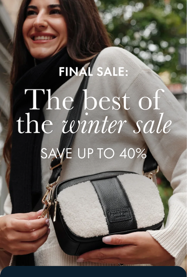 The Best of the winter sale