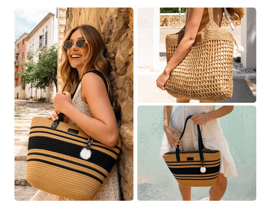 Shop The Beach Bag