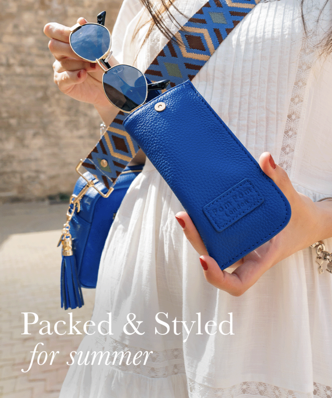 Packed & Styled for Summer 