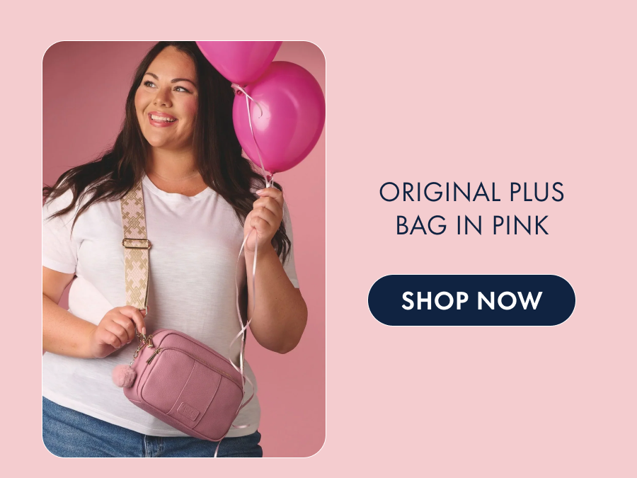 Original Plus Bag Pink