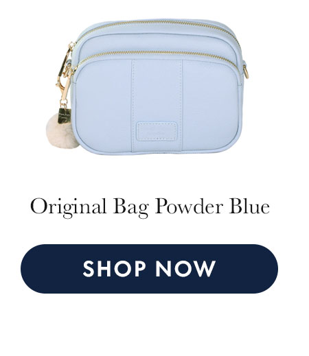 Original Bag Powder Blue