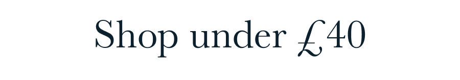 Shop under £40