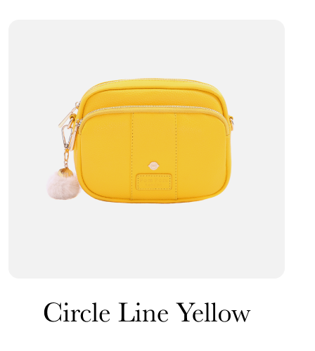 Circle Line Yellow