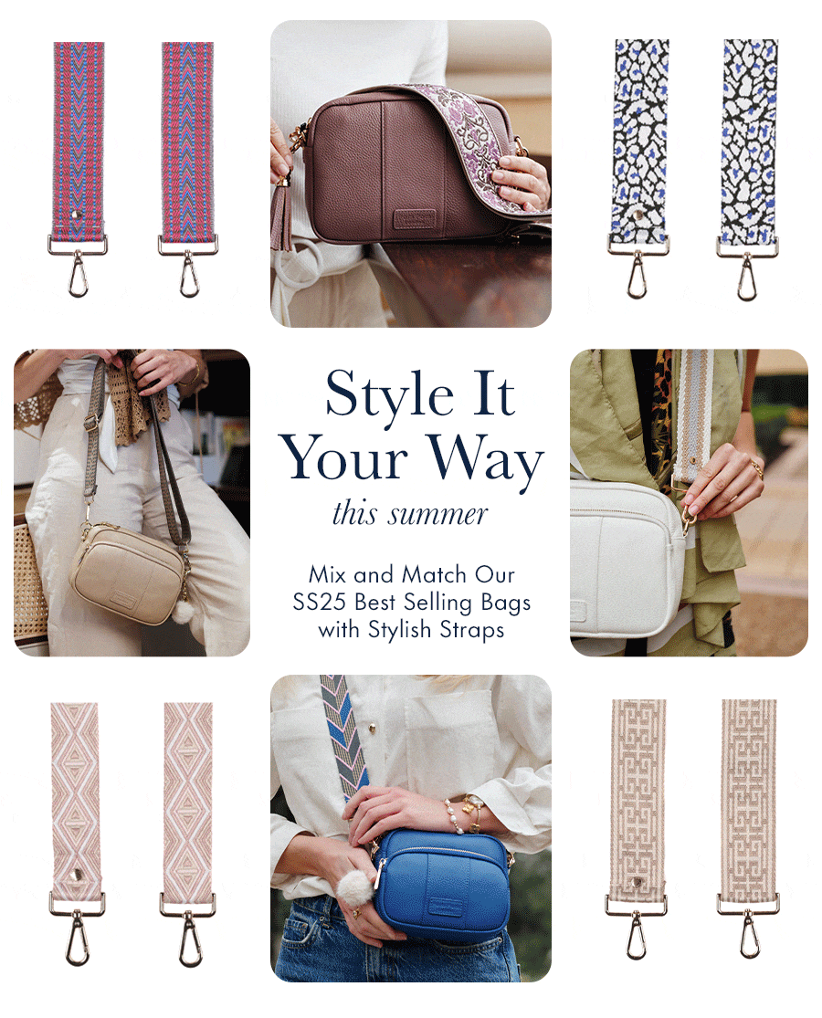 Style It Your Way This Summer