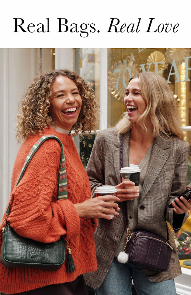 Real Bags. Real Love