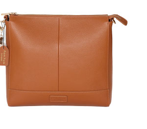 WESTMINSTER BAG TAN & ACCESSORIES