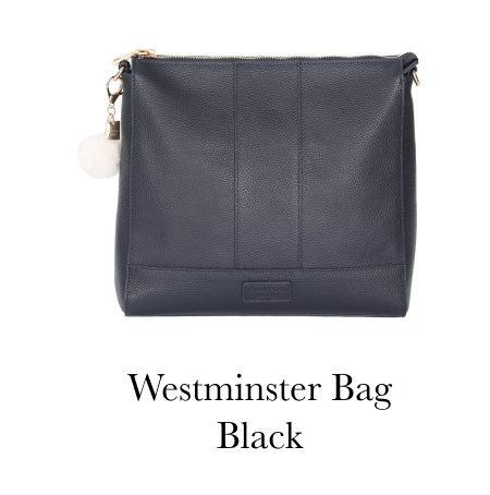 Westminster Bag Black