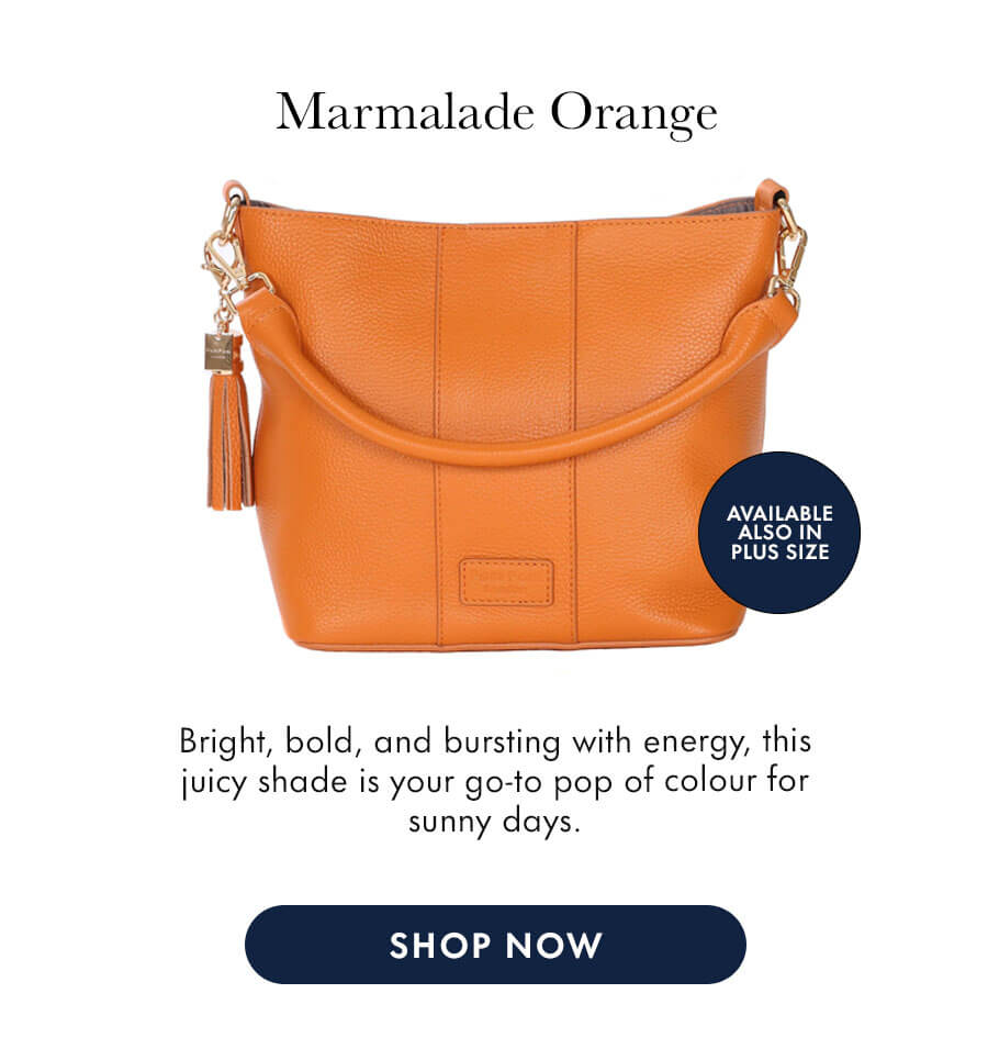 Marmalade Orange 