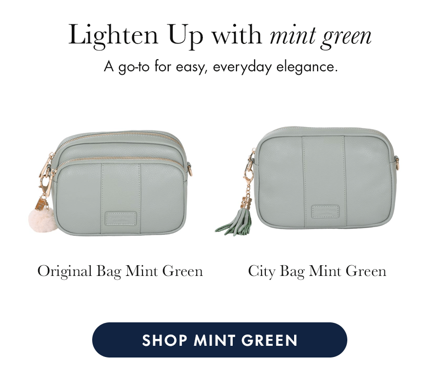 SHOP MINT GREEN