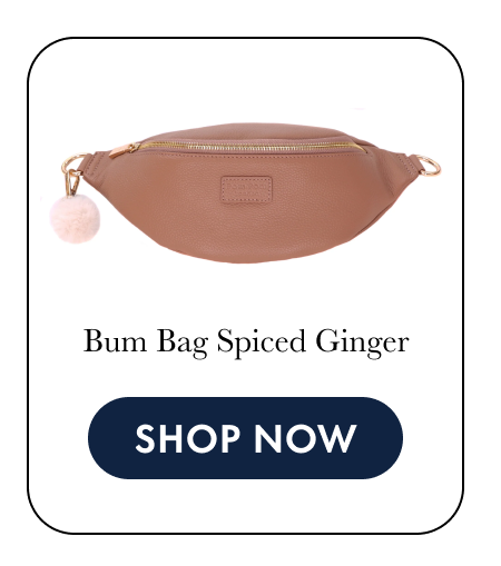 Spiced Ginger
