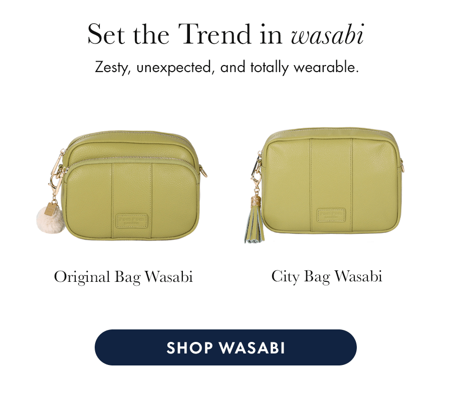 SHOP WASABI